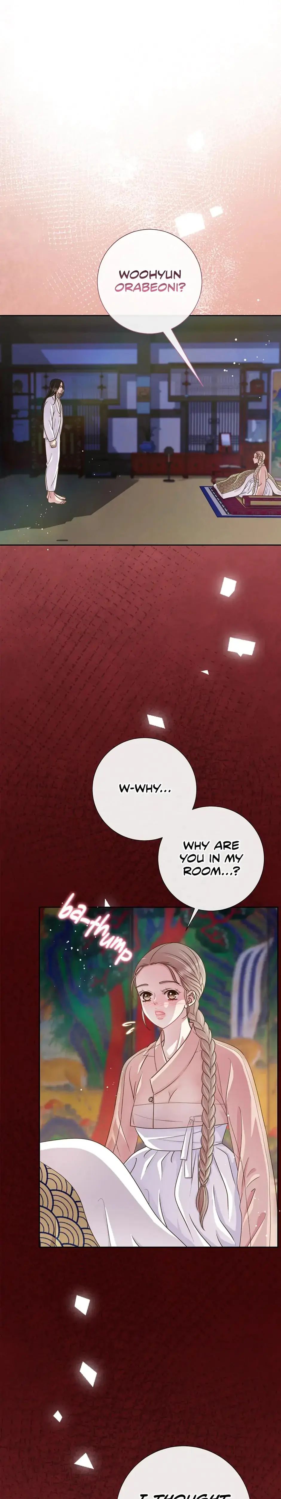My Experience Being Close To My Older Brothers Friend Chapter 66 - Page 4