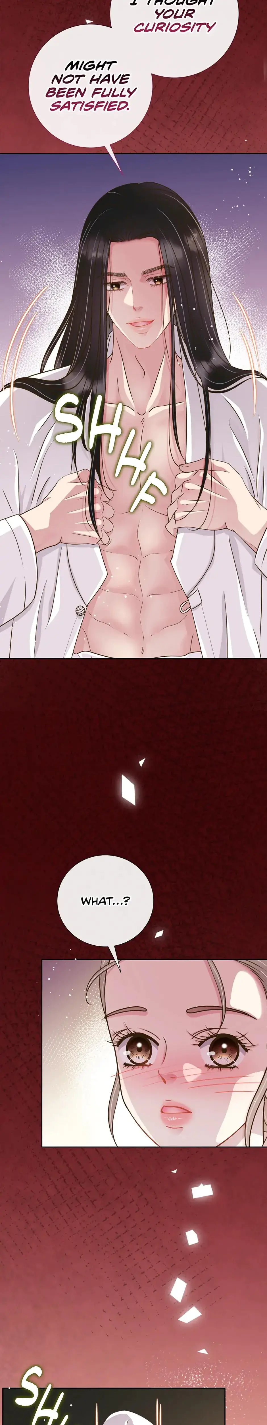 My Experience Being Close To My Older Brothers Friend Chapter 66 - Page 5