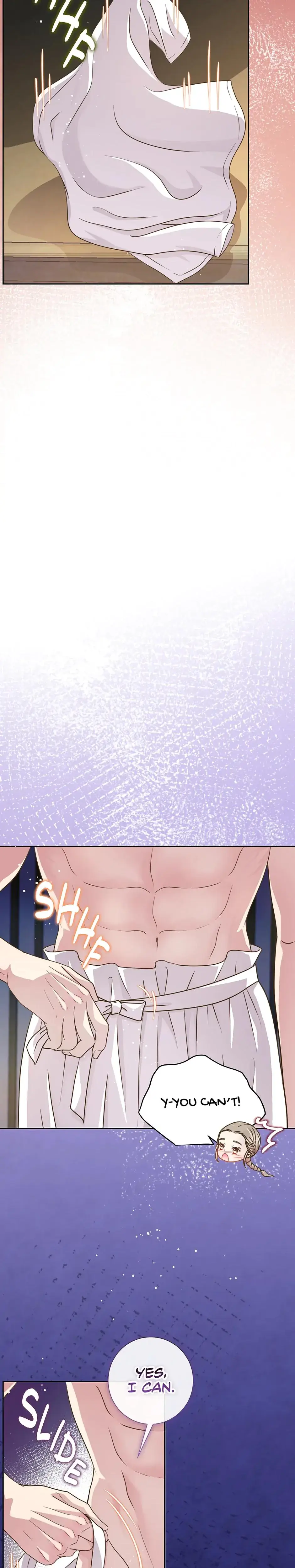 My Experience Being Close To My Older Brothers Friend Chapter 66 - Page 6