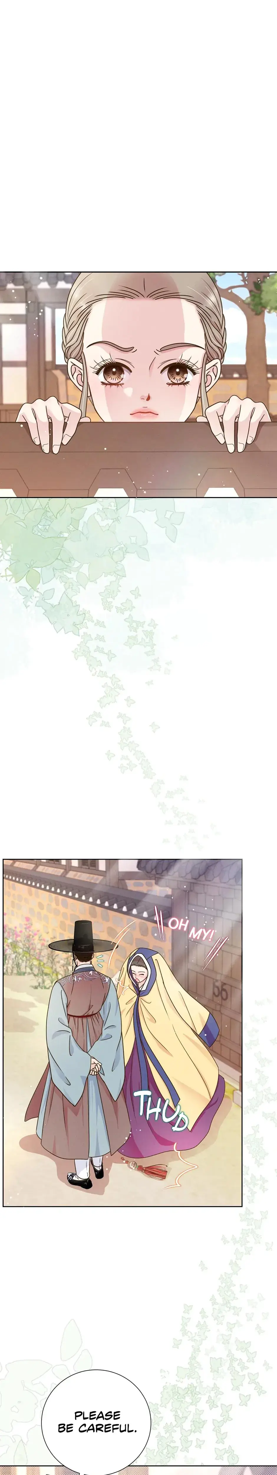 My Experience Being Close To My Older Brothers Friend Chapter 67 - Page 1