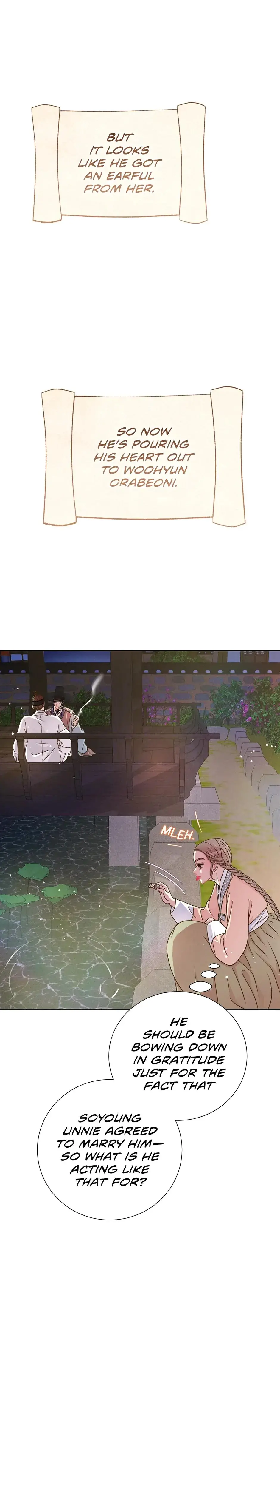 My Experience Being Close To My Older Brothers Friend Chapter 67 - Page 14