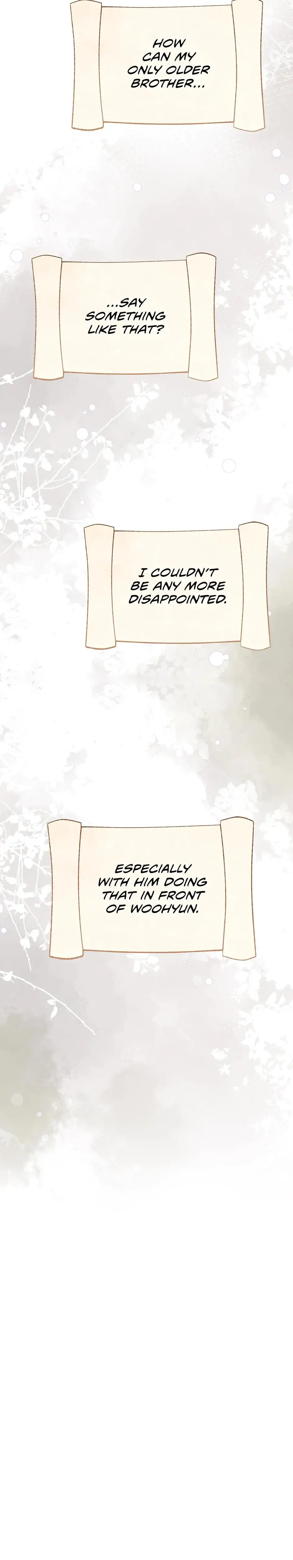 My Experience Being Close To My Older Brothers Friend Chapter 67 - Page 19