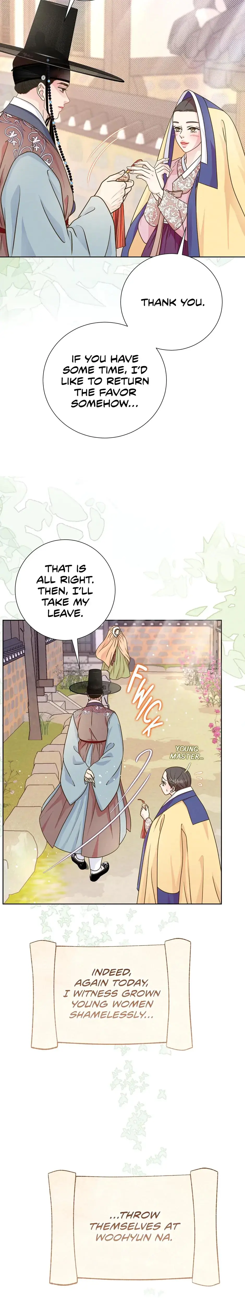 My Experience Being Close To My Older Brothers Friend Chapter 67 - Page 2