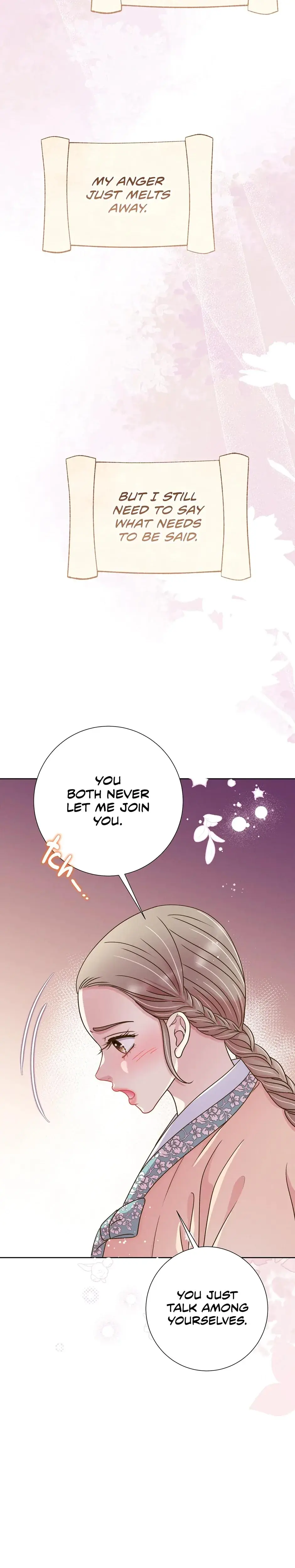 My Experience Being Close To My Older Brothers Friend Chapter 67 - Page 28