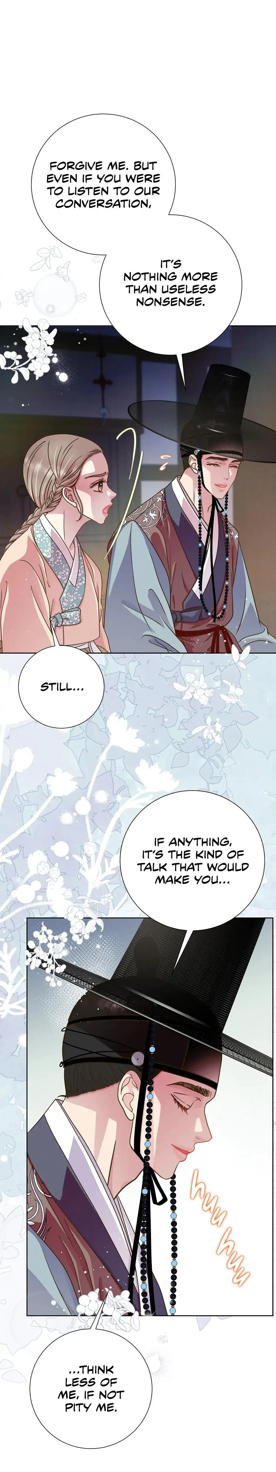 My Experience Being Close To My Older Brothers Friend Chapter 67 - Page 29