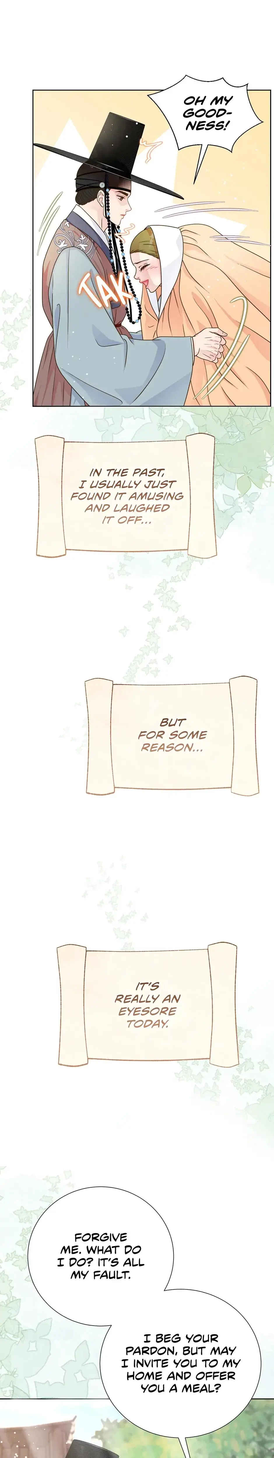 My Experience Being Close To My Older Brothers Friend Chapter 67 - Page 3