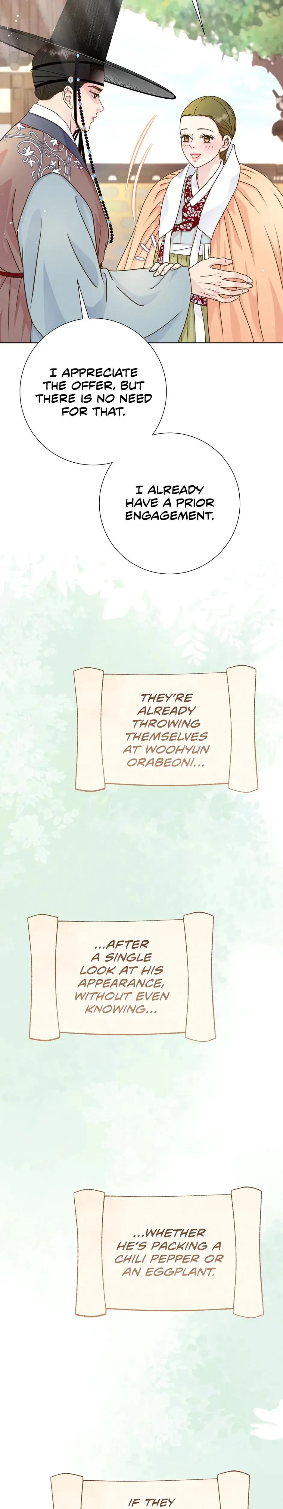 My Experience Being Close To My Older Brothers Friend Chapter 67 - Page 4