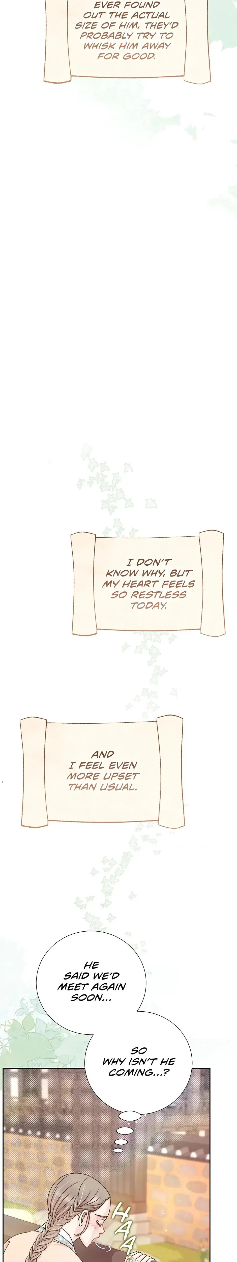 My Experience Being Close To My Older Brothers Friend Chapter 67 - Page 5