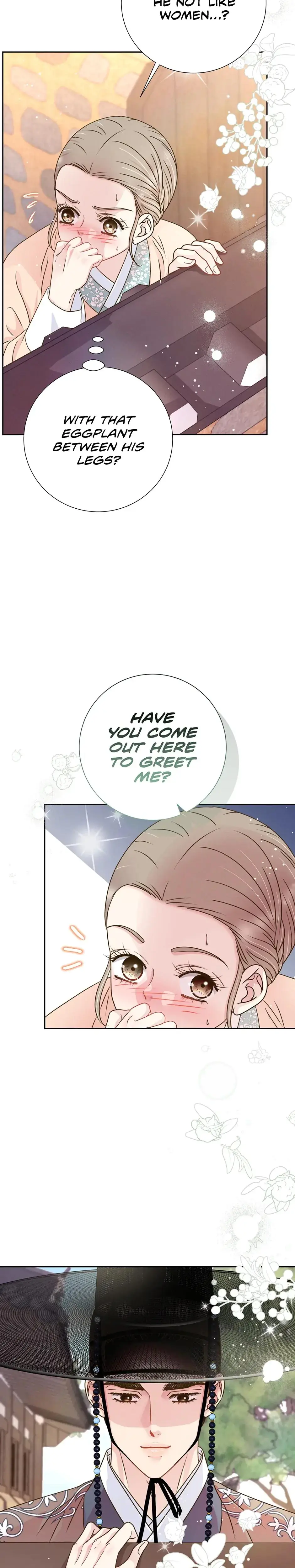 My Experience Being Close To My Older Brothers Friend Chapter 67 - Page 8