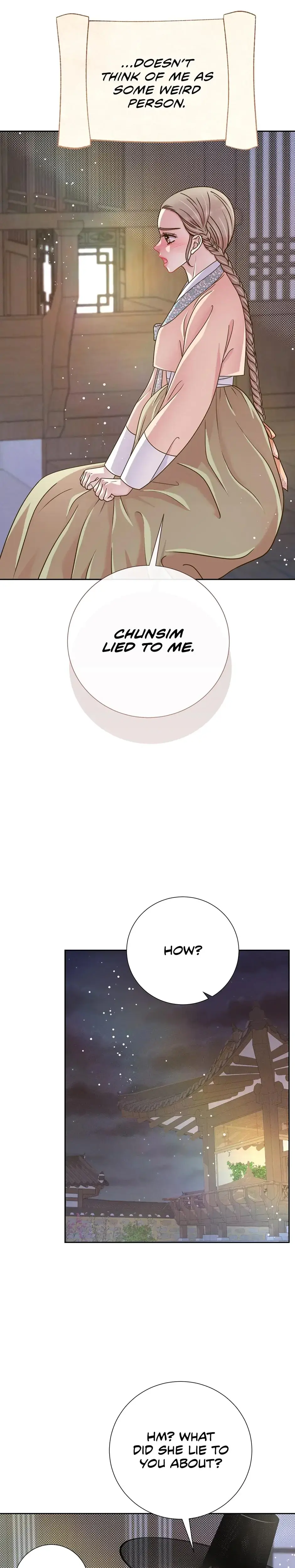 My Experience Being Close To My Older Brothers Friend Chapter 68 - Page 11