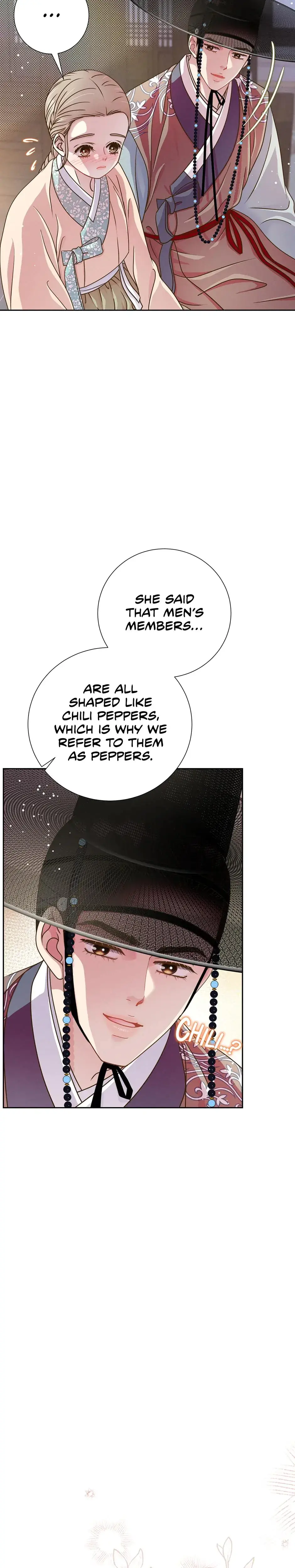 My Experience Being Close To My Older Brothers Friend Chapter 68 - Page 12