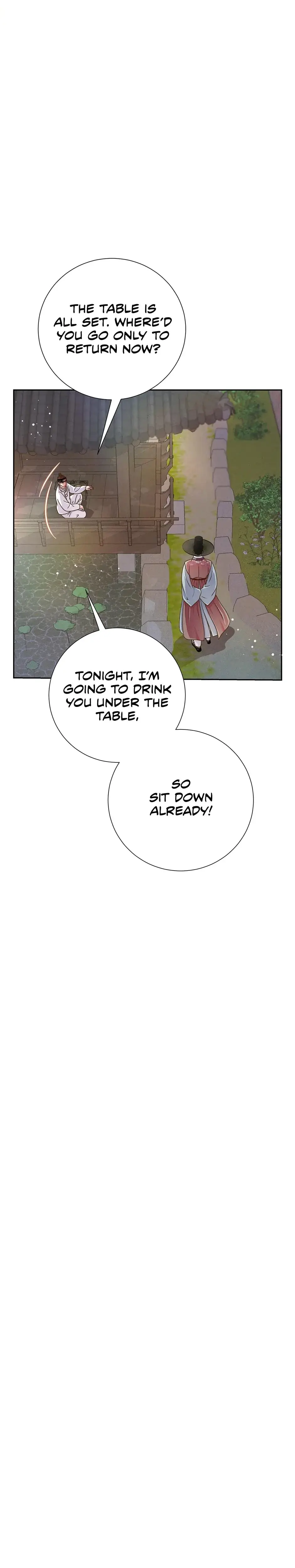 My Experience Being Close To My Older Brothers Friend Chapter 68 - Page 18