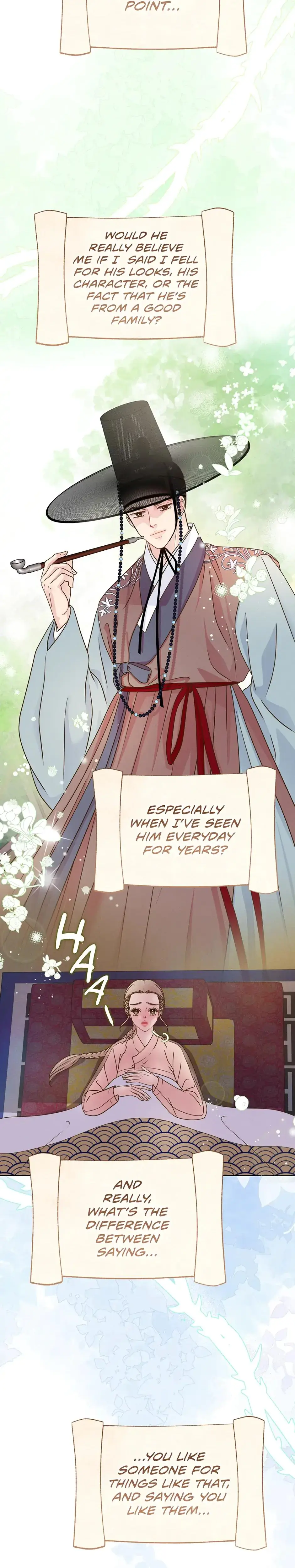 My Experience Being Close To My Older Brothers Friend Chapter 68 - Page 20