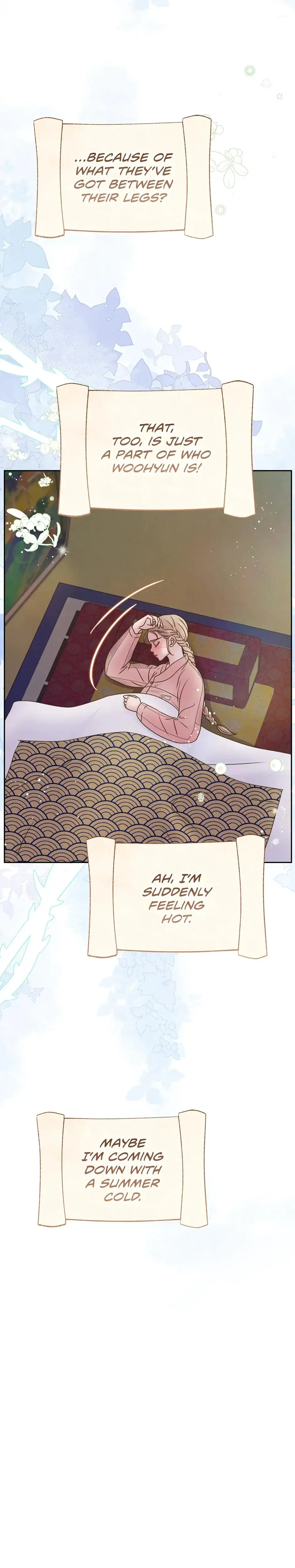My Experience Being Close To My Older Brothers Friend Chapter 68 - Page 21