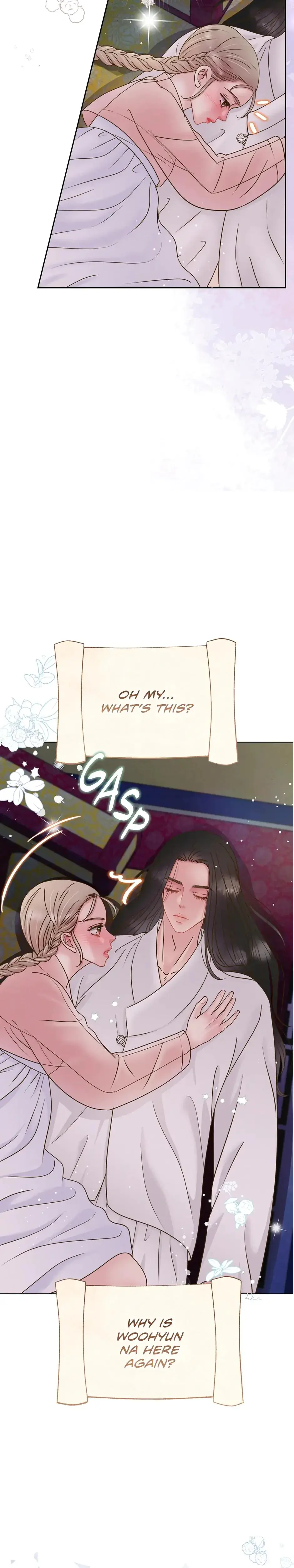 My Experience Being Close To My Older Brothers Friend Chapter 68 - Page 27