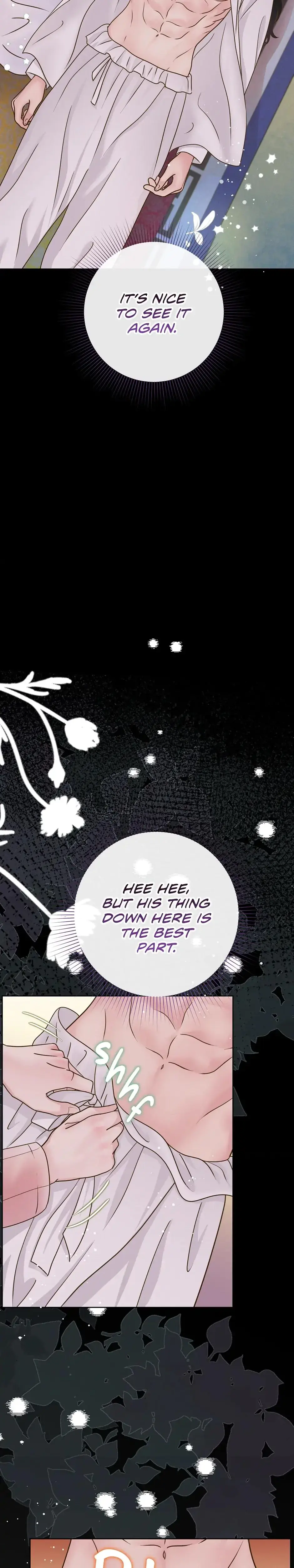 My Experience Being Close To My Older Brothers Friend Chapter 68 - Page 30