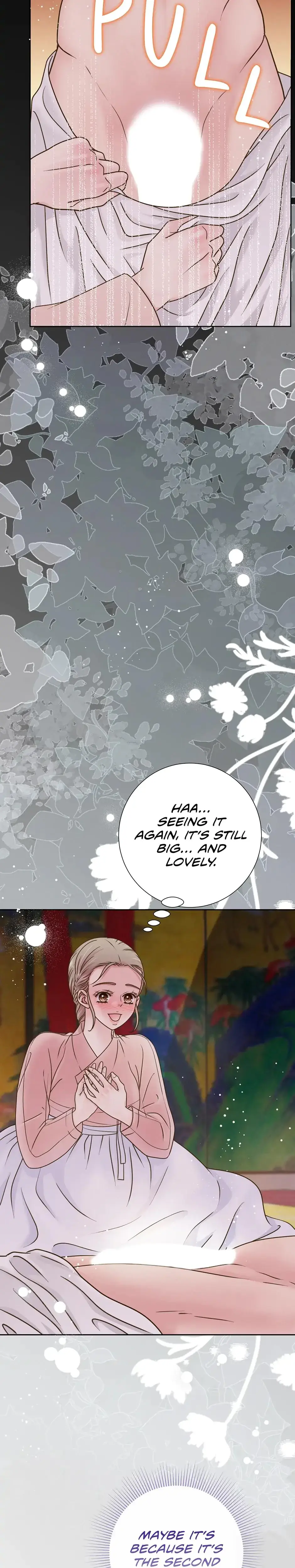 My Experience Being Close To My Older Brothers Friend Chapter 68 - Page 31