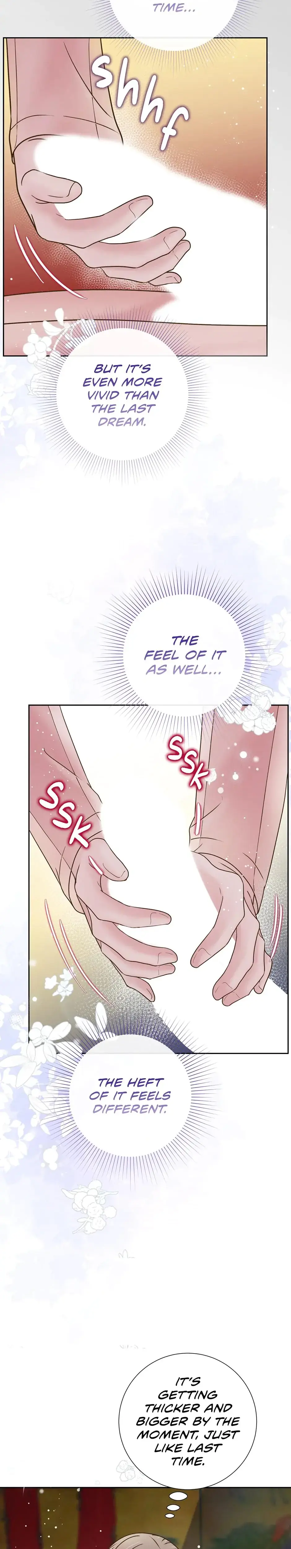 My Experience Being Close To My Older Brothers Friend Chapter 68 - Page 32