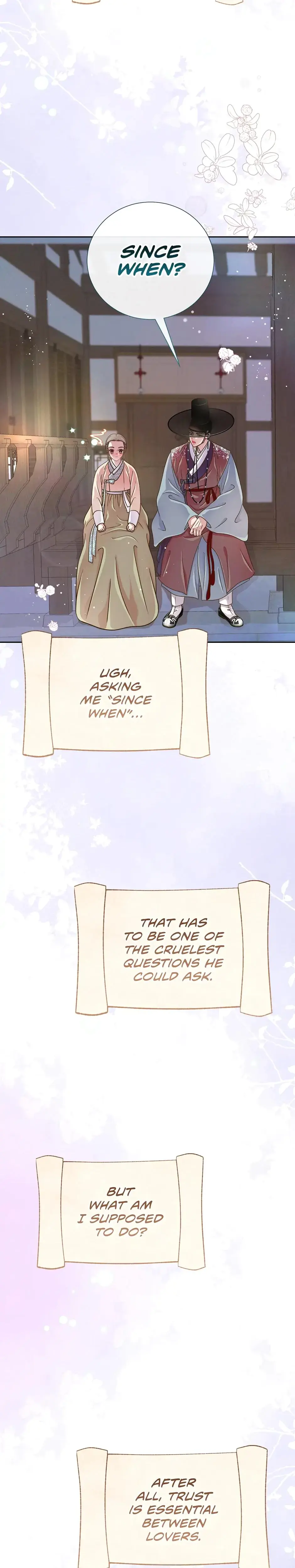 My Experience Being Close To My Older Brothers Friend Chapter 68 - Page 8