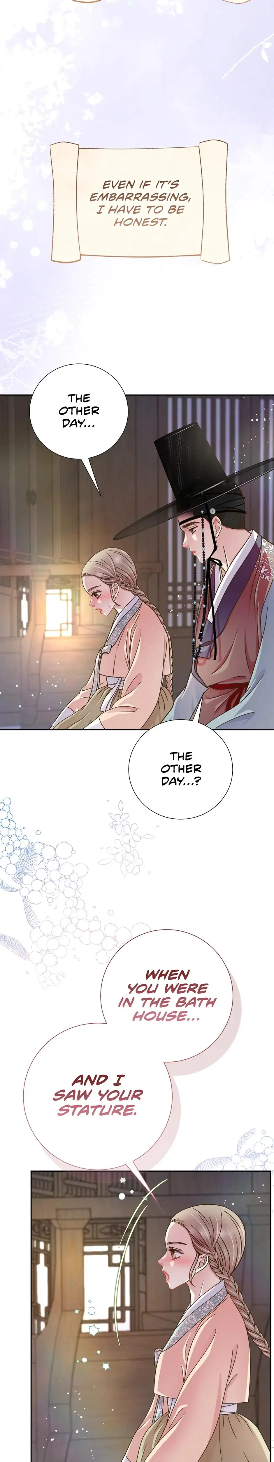 My Experience Being Close To My Older Brothers Friend Chapter 68 - Page 9