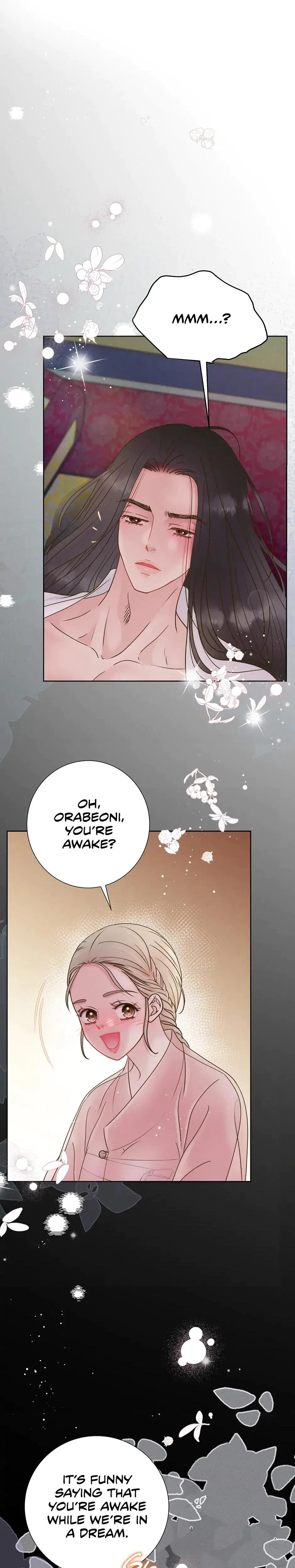 My Experience Being Close To My Older Brothers Friend Chapter 69 - Page 1