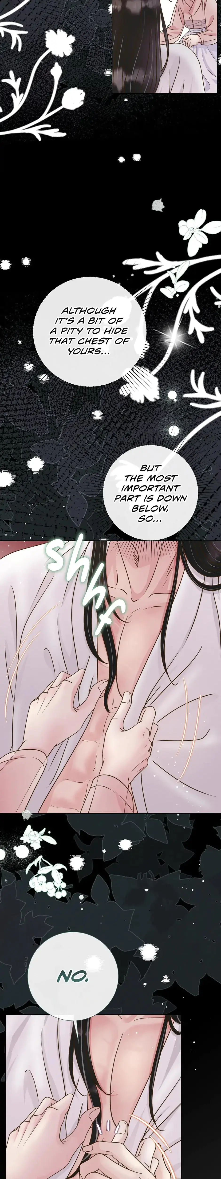 My Experience Being Close To My Older Brothers Friend Chapter 69 - Page 11
