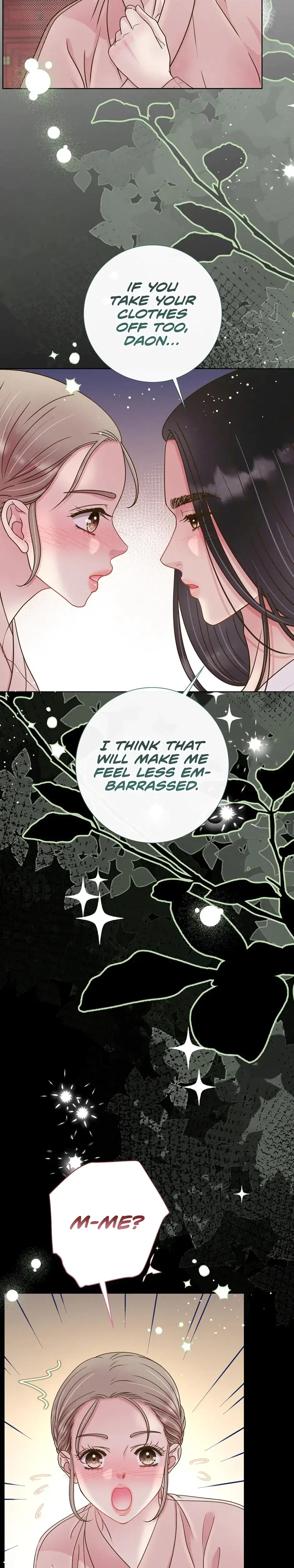 My Experience Being Close To My Older Brothers Friend Chapter 69 - Page 14
