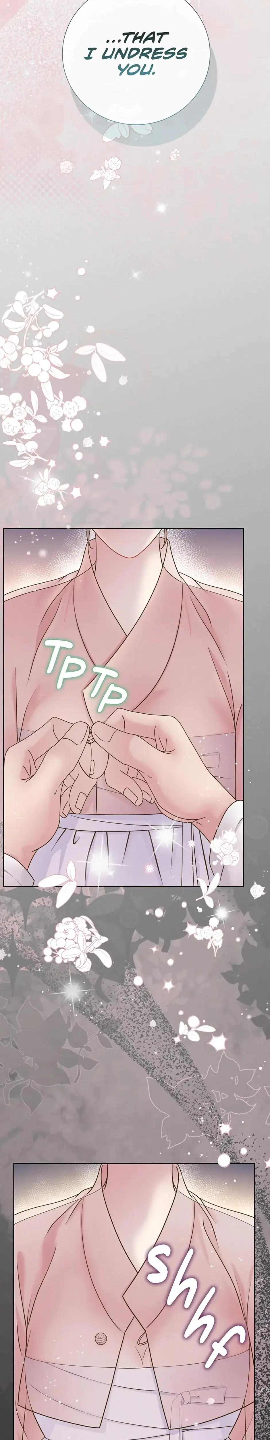 My Experience Being Close To My Older Brothers Friend Chapter 69 - Page 22