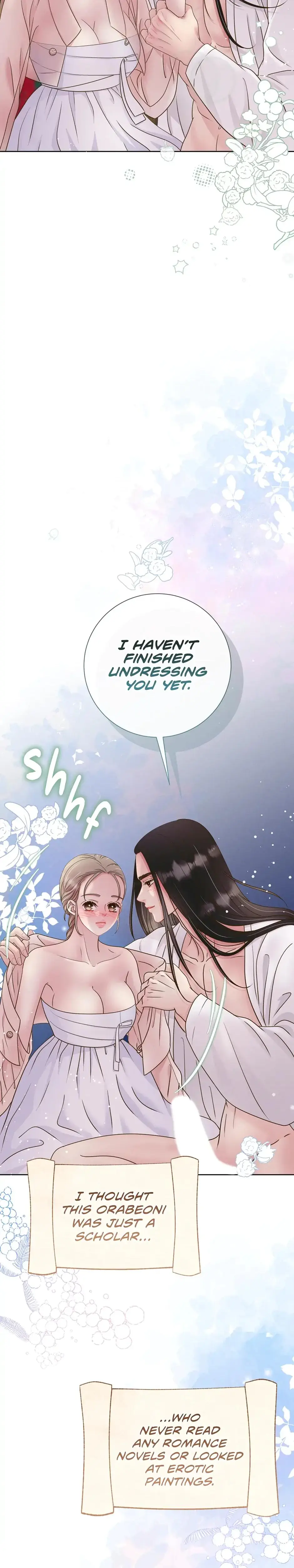 My Experience Being Close To My Older Brothers Friend Chapter 69 - Page 26