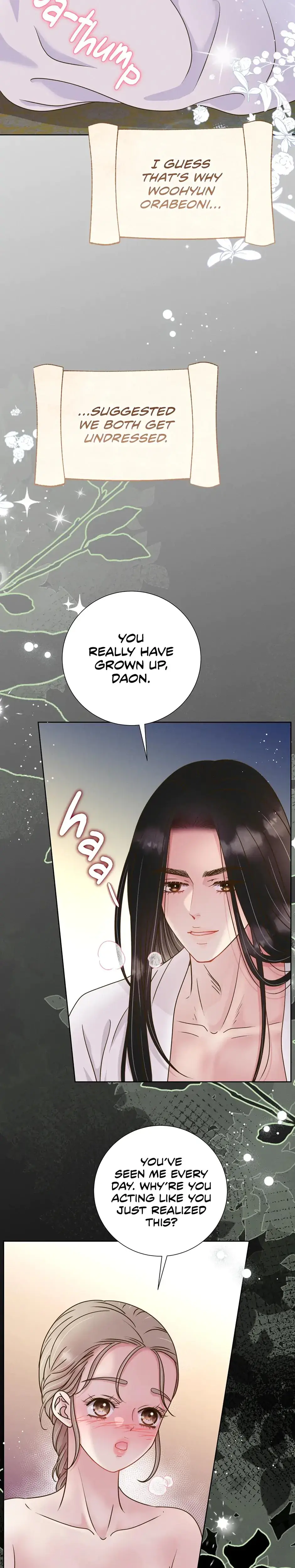 My Experience Being Close To My Older Brothers Friend Chapter 69 - Page 28
