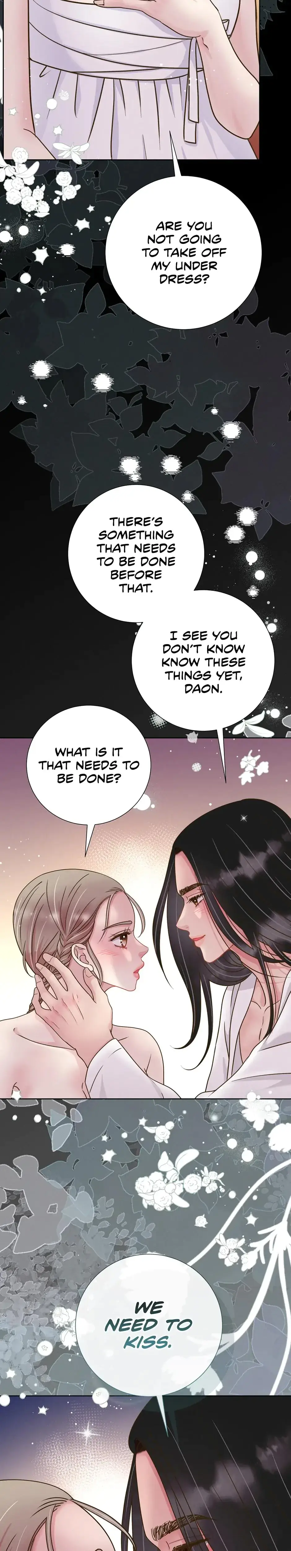 My Experience Being Close To My Older Brothers Friend Chapter 69 - Page 30