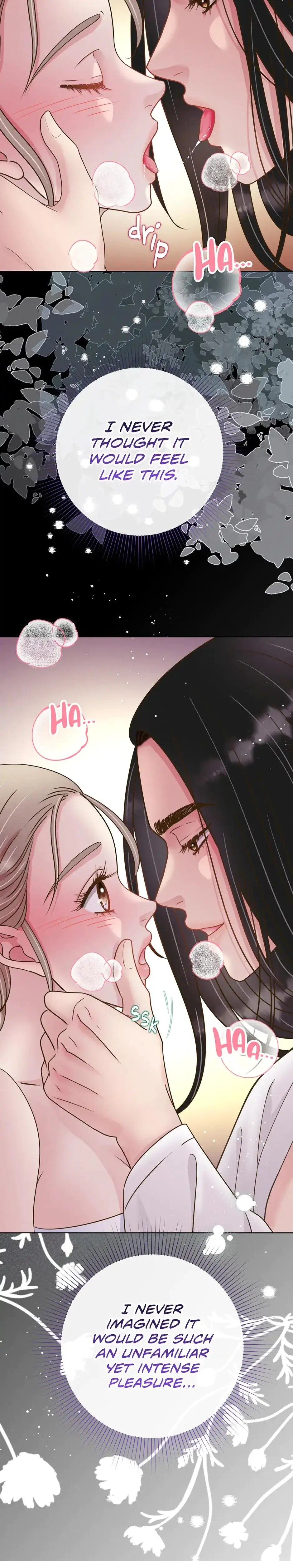 My Experience Being Close To My Older Brothers Friend Chapter 69 - Page 34