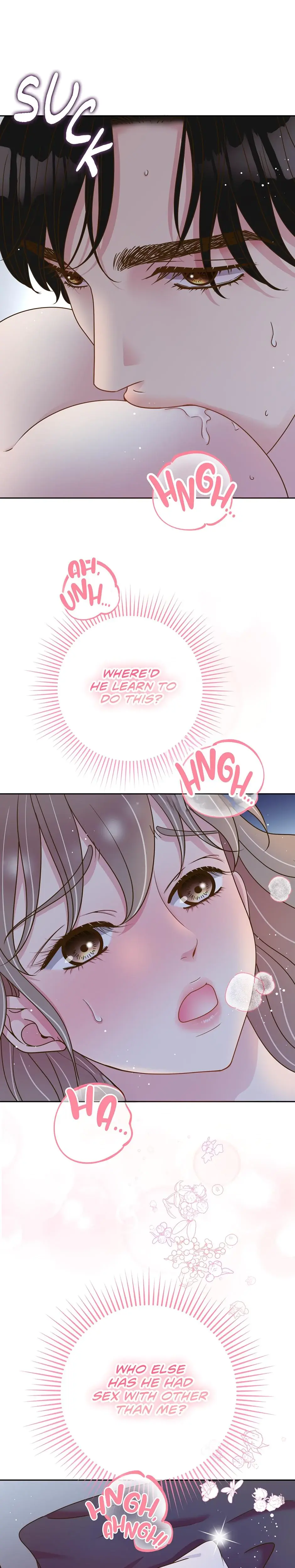 My Experience Being Close To My Older Brothers Friend Chapter 7 - Page 1