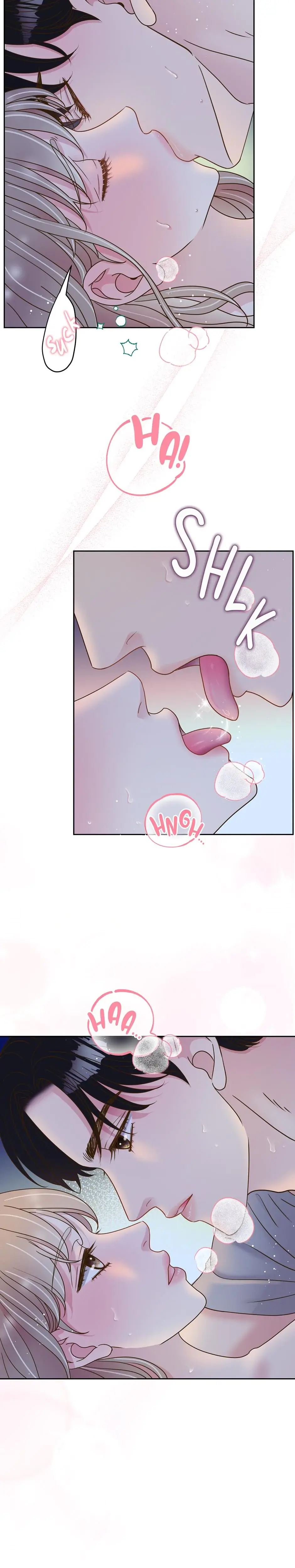 My Experience Being Close To My Older Brothers Friend Chapter 7 - Page 10