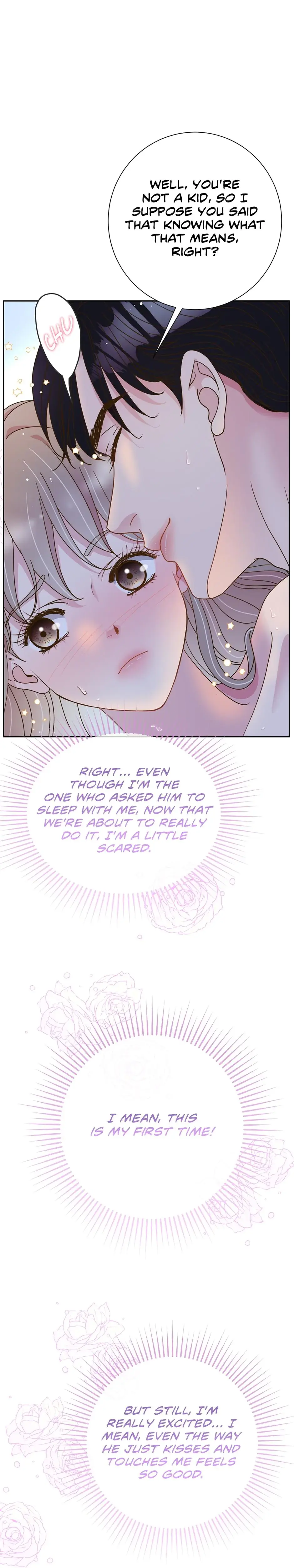 My Experience Being Close To My Older Brothers Friend Chapter 7 - Page 11