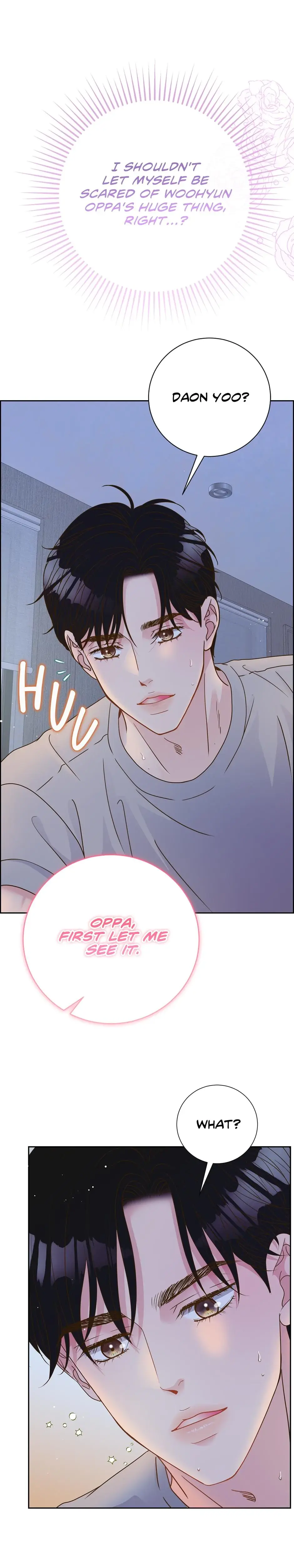 My Experience Being Close To My Older Brothers Friend Chapter 7 - Page 12