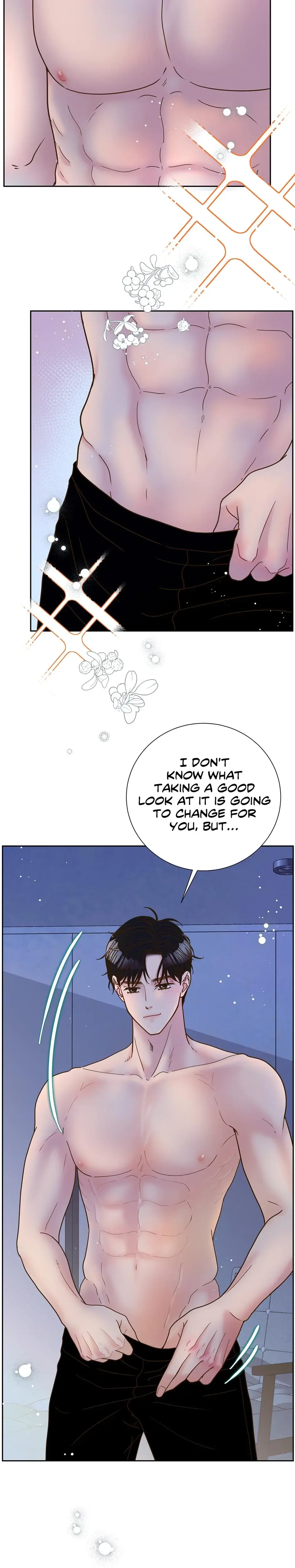 My Experience Being Close To My Older Brothers Friend Chapter 7 - Page 15