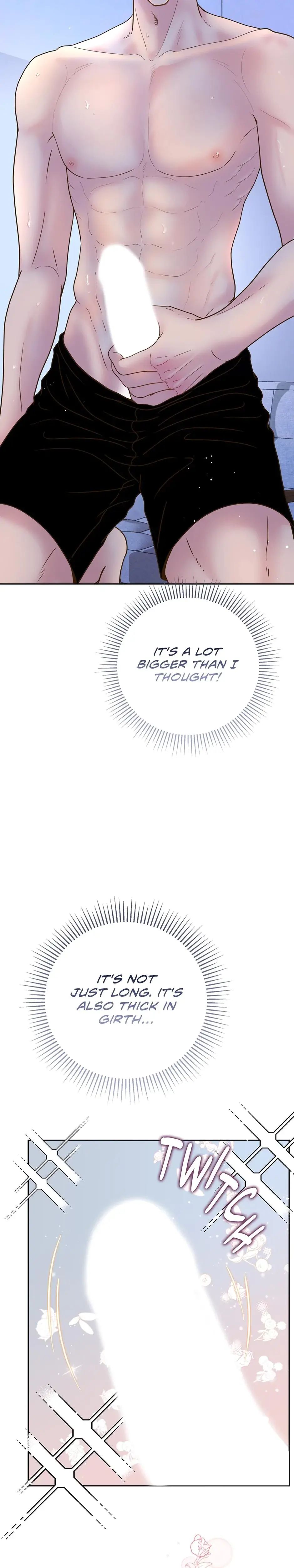 My Experience Being Close To My Older Brothers Friend Chapter 7 - Page 17