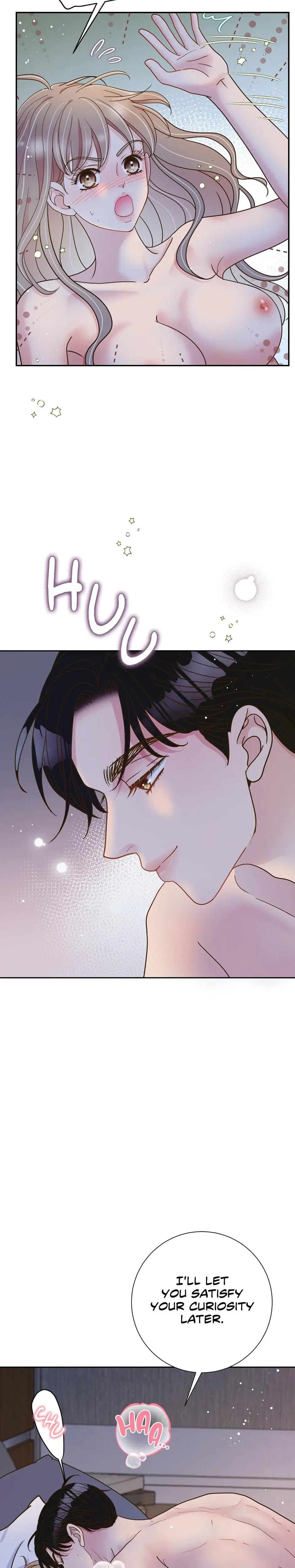 My Experience Being Close To My Older Brothers Friend Chapter 7 - Page 21