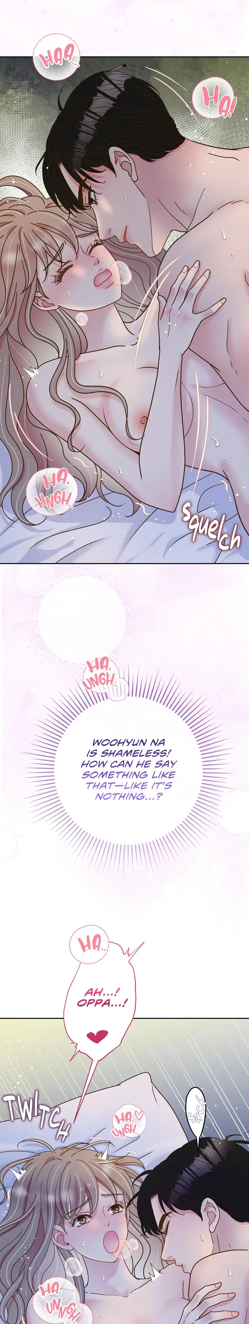 My Experience Being Close To My Older Brothers Friend Chapter 7 - Page 28