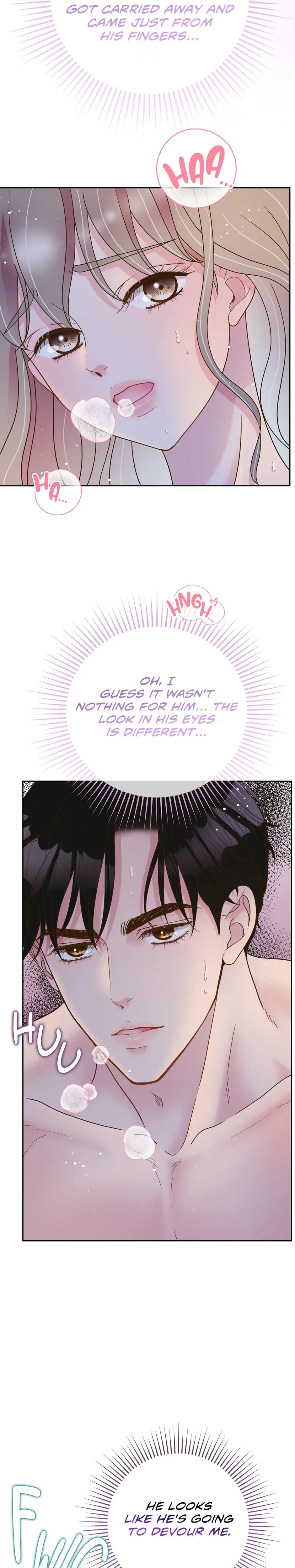 My Experience Being Close To My Older Brothers Friend Chapter 7 - Page 31