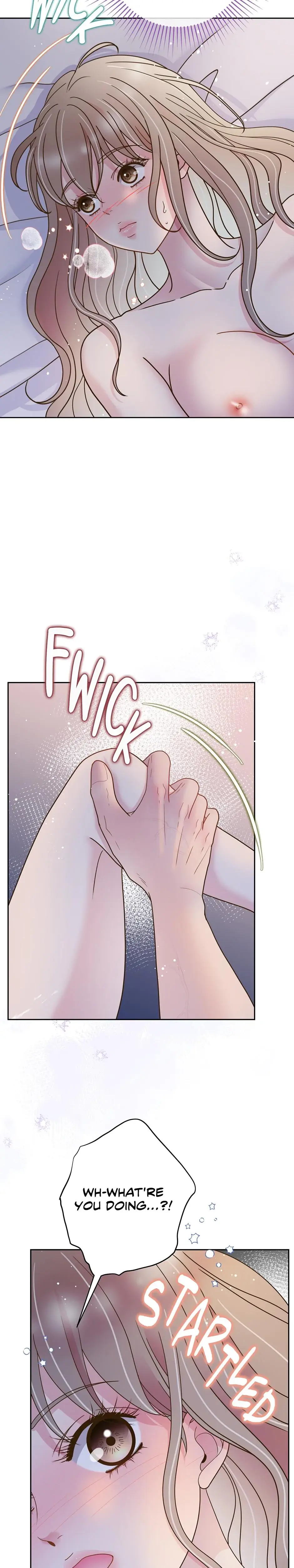 My Experience Being Close To My Older Brothers Friend Chapter 7 - Page 32