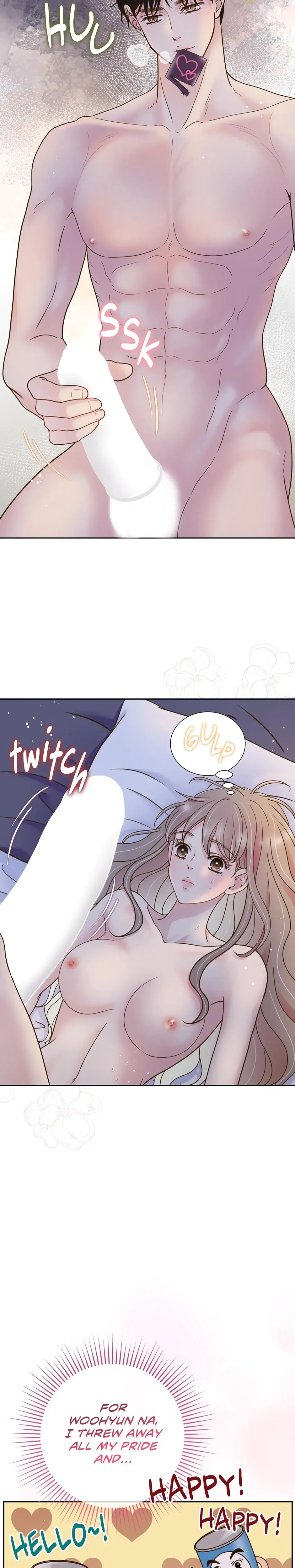 My Experience Being Close To My Older Brothers Friend Chapter 7 - Page 34