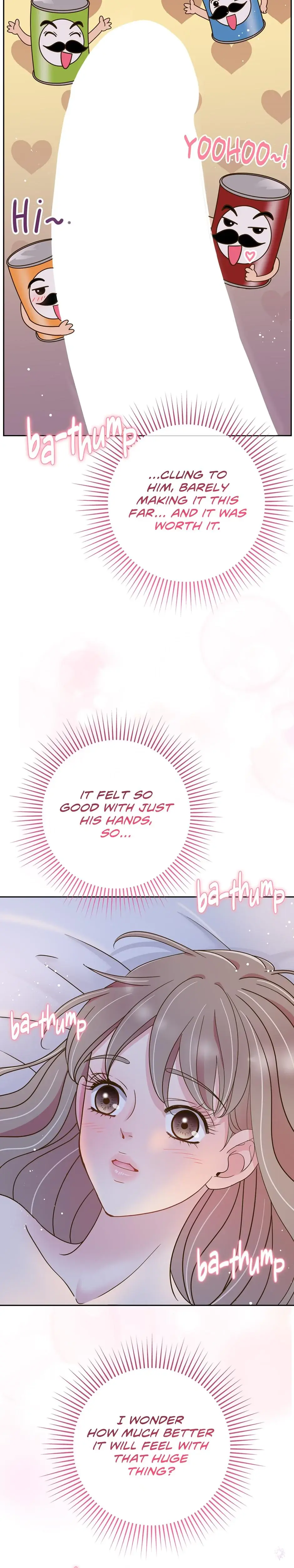 My Experience Being Close To My Older Brothers Friend Chapter 7 - Page 35