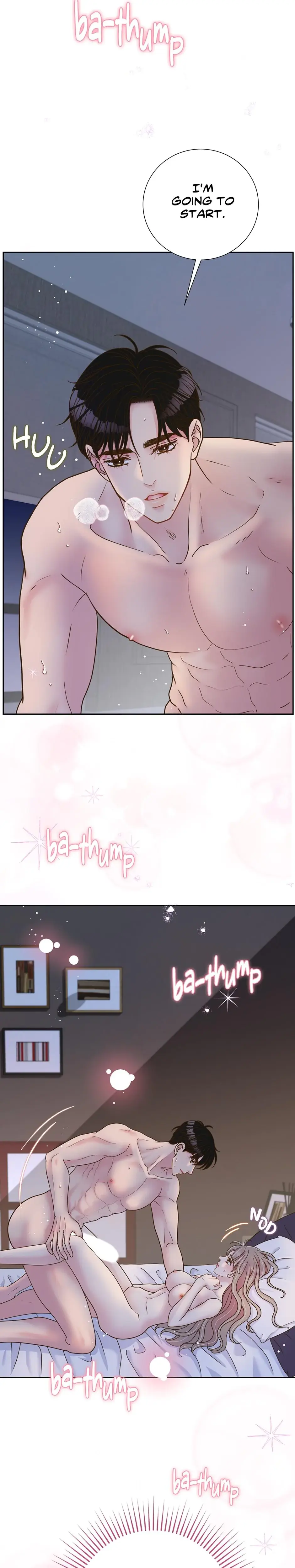My Experience Being Close To My Older Brothers Friend Chapter 7 - Page 36