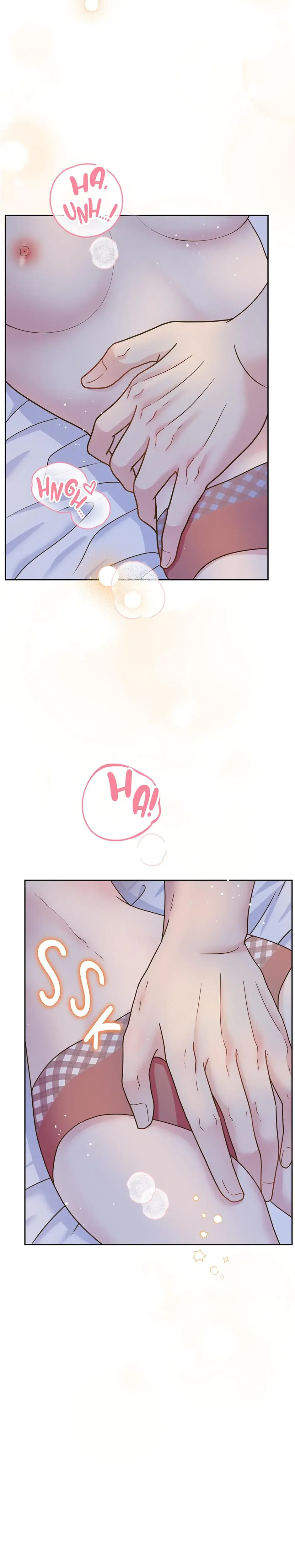 My Experience Being Close To My Older Brothers Friend Chapter 7 - Page 5