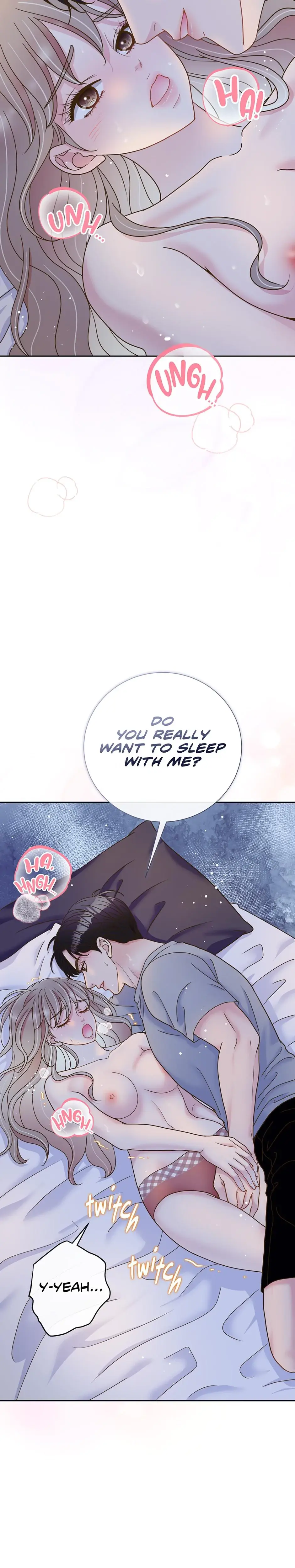 My Experience Being Close To My Older Brothers Friend Chapter 7 - Page 8