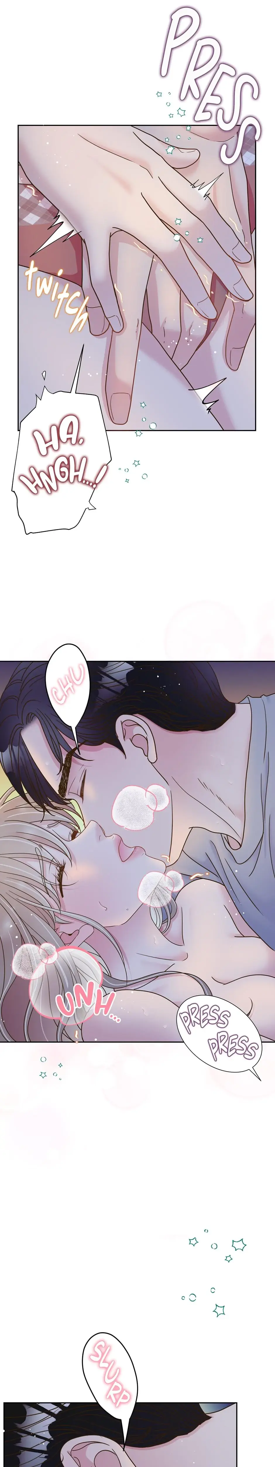 My Experience Being Close To My Older Brothers Friend Chapter 7 - Page 9