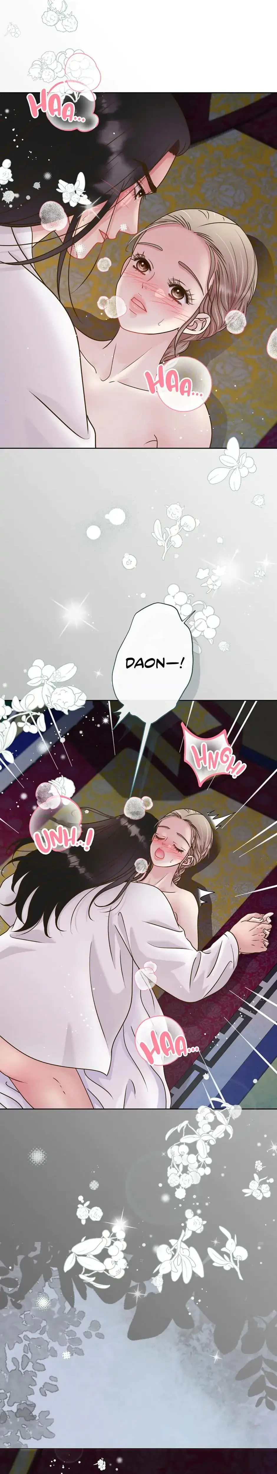 My Experience Being Close To My Older Brothers Friend Chapter 70 - Page 10