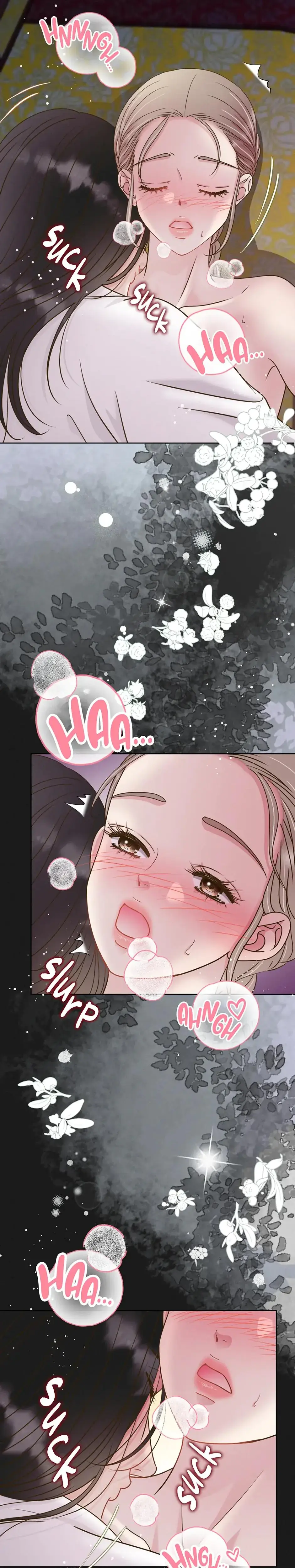 My Experience Being Close To My Older Brothers Friend Chapter 70 - Page 11